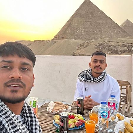 Alba Pyramids View Le Caire Extérieur photo