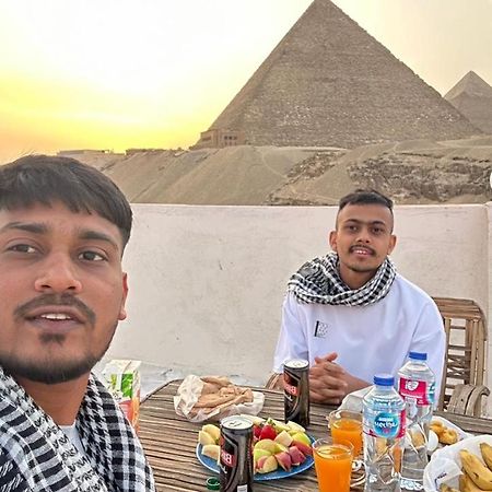 Alba Pyramids View Le Caire Extérieur photo